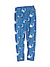 Charlie's Project Print Blue Leggings Size S (kids) - photo 1