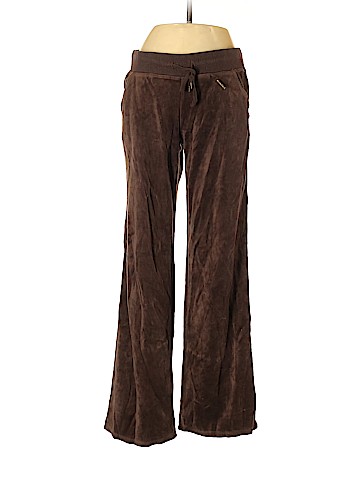 MICHAEL Michael Kors Velour Pants (view 1)
