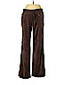 MICHAEL Michael Kors Brown Velour Pants Size P (petite) - photo 1