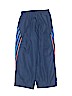 Adidas 100% Polyester Stripes Blue Track Pants Size 5 - photo 2