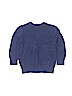 Gap Kids 100% Cotton Blue Pullover Sweater Size 4 - 5 - photo 1