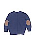 Gap Kids 100% Cotton Blue Pullover Sweater Size 4 - 5 - photo 2