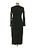 Forever 21 Green Casual Dress Size XL - photo 2