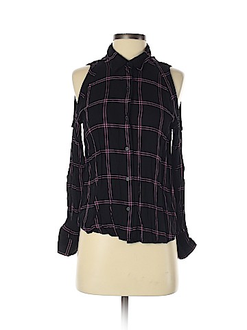 Generation Love Long Sleeve Blouse (view 1)