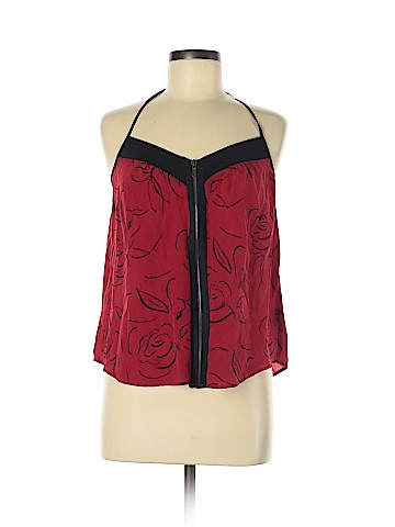 Silence and Noise Sleeveless Blouse (view 1)