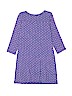 Assorted Brands 100% Rayon Purple Dress Size 8 - photo 1
