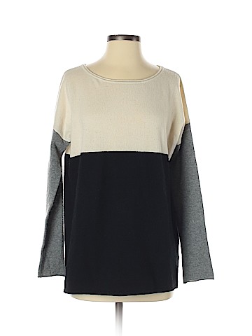 Vince. Wool Pullover Sweater (view 1)