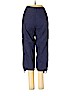 Ann Taylor LOFT 100% Cotton Blue Casual Pants Size 0 (petite) - photo 2