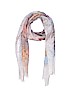 Assorted Brands Print Pink Scarf One size - photo 1