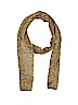 Unbranded 100% Polyester Solid Gold Scarf One size - photo 1
