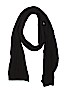 Unbranded Solid Black Scarf One size - photo 1