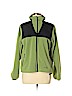 L.L.Bean 100% Polyester Green Fleece Size M - photo 1