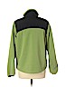 L.L.Bean 100% Polyester Green Fleece Size M - photo 2