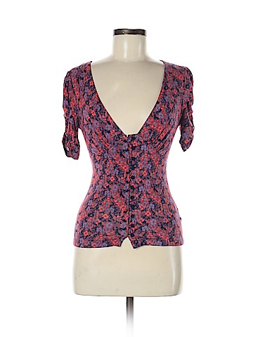 Free People Short Sleeve Top (view 1)