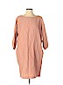 Eileen Fisher Pink Casual Dress Size S - photo 1