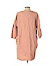 Eileen Fisher Pink Casual Dress Size S - photo 2