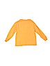 Polo by Ralph Lauren 100% Cotton Orange Long Sleeve T-Shirt Size 4T - 4 - photo 2