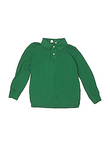 Gap Kids Long Sleeve Polo (view 1)