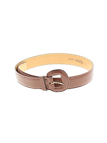 Calderon Leather Belt (view 1)