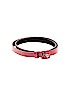 Unbranded Solid Red Belt Size S - photo 1