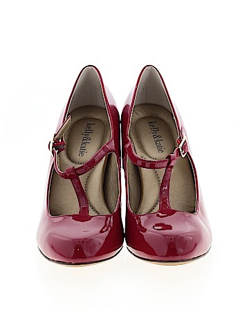 Kelly & Katie Heels (view 2)