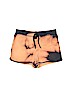 Xhilaration 100% Cotton Orange Shorts Size 6 - 6X - photo 1