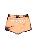 Xhilaration 100% Cotton Orange Shorts Size 6 - 6X - photo 2