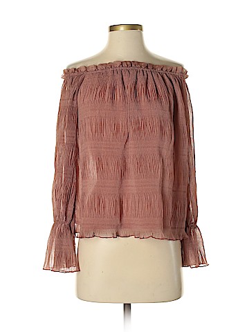 AaKaa Long Sleeve Blouse (view 1)