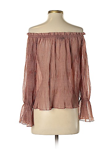 AaKaa Long Sleeve Blouse (view 2)