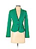 H&M Green Blazer Size 2 - photo 1