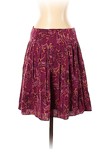 Mise en Scene by RUFFIAN Silk Skirt (view 1)