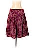 Mise en Scene by RUFFIAN 100% Silk Pink Silk Skirt Size 4 - photo 1