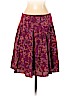 Mise en Scene by RUFFIAN 100% Silk Pink Silk Skirt Size 4 - photo 2