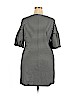 Who What Wear 100% Cotton Black Casual Dress Size XXL - photo 2