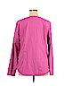 Van Heusen 100% Polyester Pink Long Sleeve Blouse Size XL - photo 2