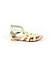 Dolce Vita 100% Leather Green Sandals Size 6 1/2 - photo 1