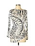 ETRO White Long Sleeve Top Size EU (IT) 46 / US 10 - photo 1