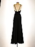 Nicole Miller Collection Black Casual Dress Size 4 - photo 2