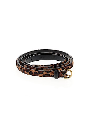 Wilfred Leather Belt (view 1)