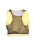 Assorted Brands Solid Yellow Active Top Size S (kids) - photo 2