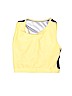 Assorted Brands Solid Yellow Active Top Size S (kids) - photo 1