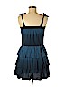 Marc by Marc Jacobs 100% Cotton Blue Cocktail Dress Size 4 - photo 2