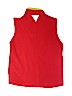 Patagonia 100% Polyester Red Vest Size 14 - photo 2
