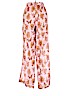 World Market 100% Cotton Pink Casual Pants Size Sm - Med - photo 2