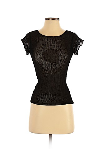 Armani Collezioni Short Sleeve Top (view 1)