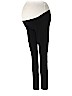 Envie de Fraises Black Leggings Size 4 - 6 Maternity - photo 1