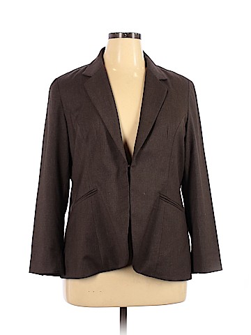 Coldwater Creek Blazer (view 1)