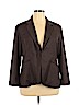 Coldwater Creek Brown Blazer Size 14 - 16 Petite - photo 1