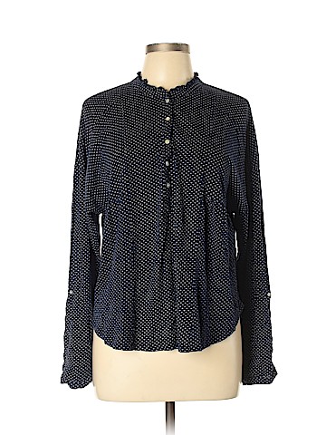 Lucky Brand Long Sleeve Top (view 1)