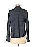 Lucky Brand Blue Long Sleeve Top Size L - photo 2